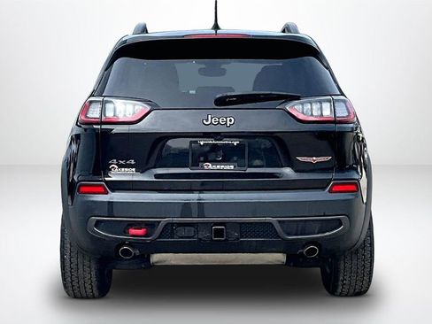 Used 2020 Jeep Cherokee Trailhawk w/ Comfort & Convenience Group image 6