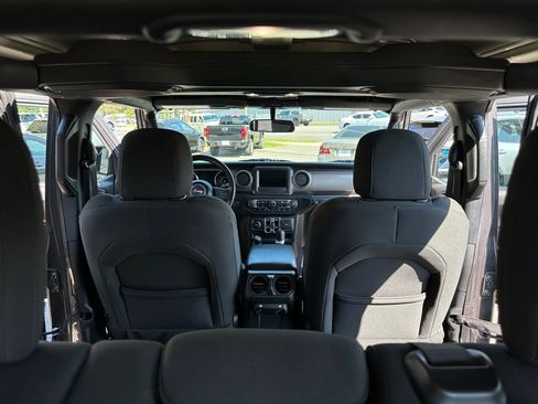 Used 2020 Jeep Wrangler Unlimited Sport S image 20