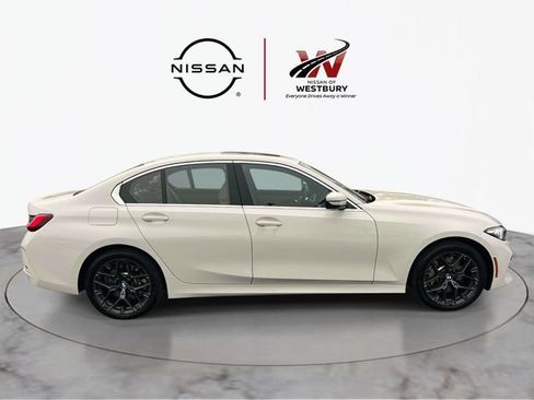 Used 2026 BMW 330i xDrive Sedan AWD/4WD image 5