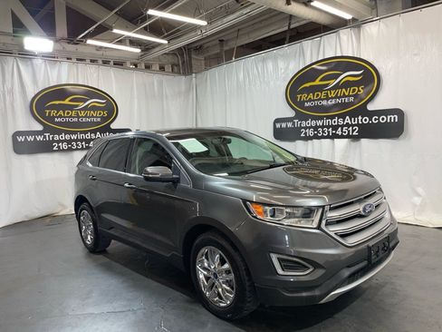 Used 2016 Ford Edge SEL FWD image 1