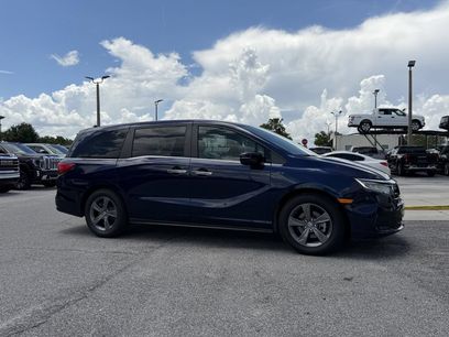 Used 2024 Honda Odyssey EX