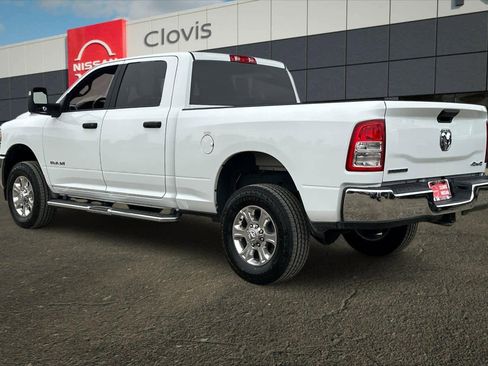 Used 2024 RAM 2500 Big Horn image 7