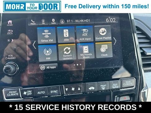 Used 2023 Honda Odyssey EX-L image 32