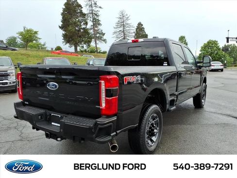 Used 2024 Ford F350 Lariat w/ Sport Appearance Package AWD/4WD image 5