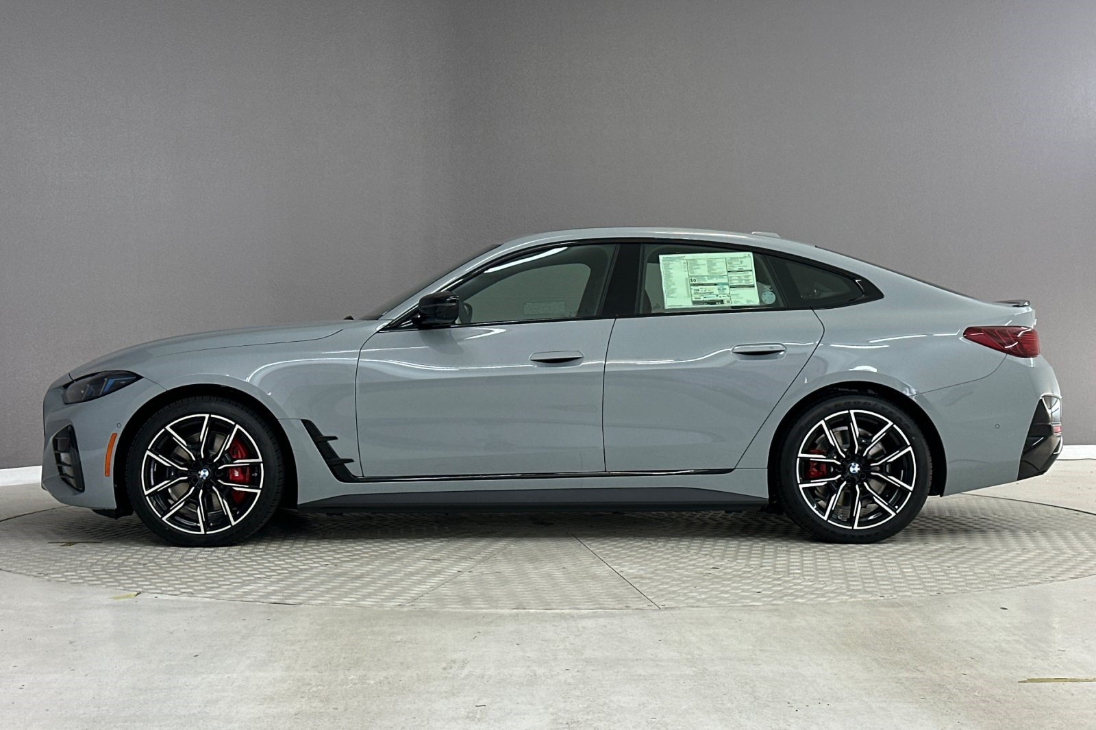 New 2026 BMW i4 eDrive40 w/ M Sport Package RWD image 2