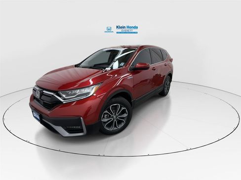 Used 2022 Honda CR-V EX-L image 6