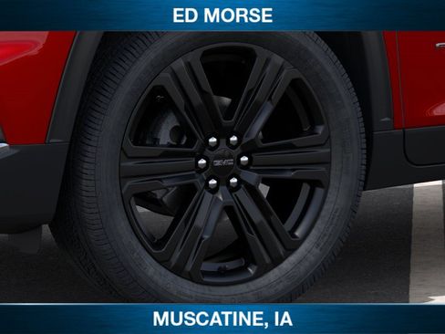 New 2026 GMC Acadia Elevation w/ Black Edition AWD/4WD image 9