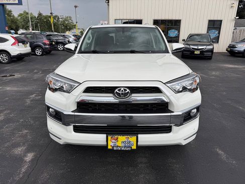 Used 2016 Toyota 4Runner Limited AWD/4WD image 54