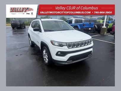 Used 2022 Jeep Compass Latitude