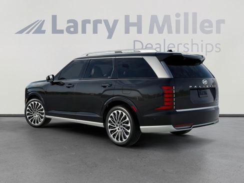 New 2026 Hyundai Palisade Calligraphy AWD/4WD image 5