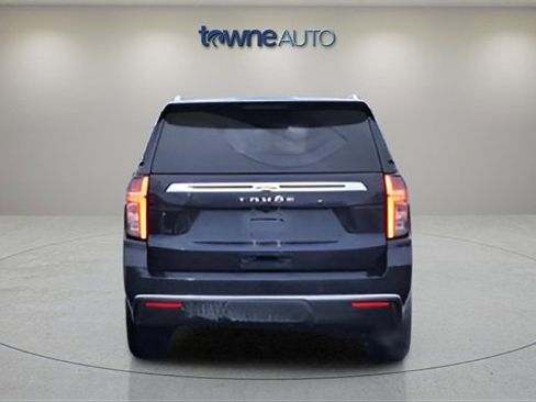 Used 2023 Chevrolet Tahoe LS w/ Driver Alert Package image 4