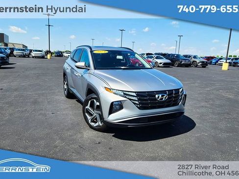Used 2024 Hyundai Tucson SEL w/ Convenience Package FWD image 1