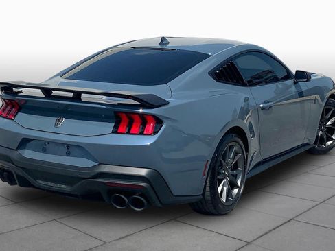 Used 2025 Ford Mustang Dark Horse RWD image 13