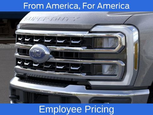 New 2026 Ford F250 Lariat w/ Lariat Ultimate Package AWD/4WD image 17