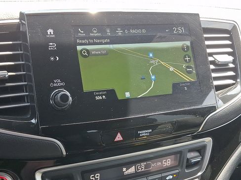 Used 2021 Honda Passport Touring image 17