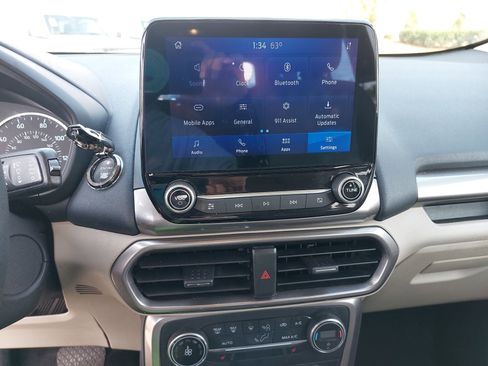 Used 2020 Ford EcoSport SE image 20