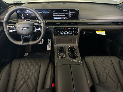 New 2026 Genesis GV80 3.5T e-SC image 13