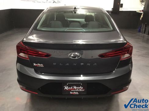 Used 2020 Hyundai Elantra Value Edition w/ Cargo Package (C1) FWD image 9