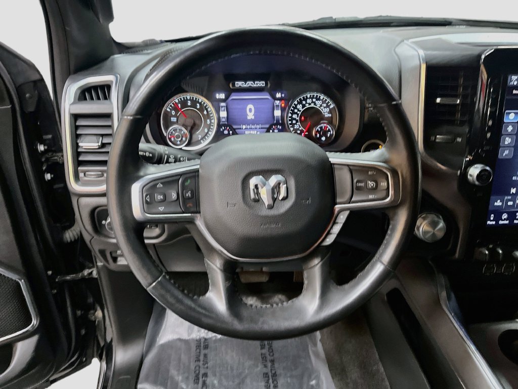 Used 2023 RAM 1500 Laramie AWD/4WD image 11
