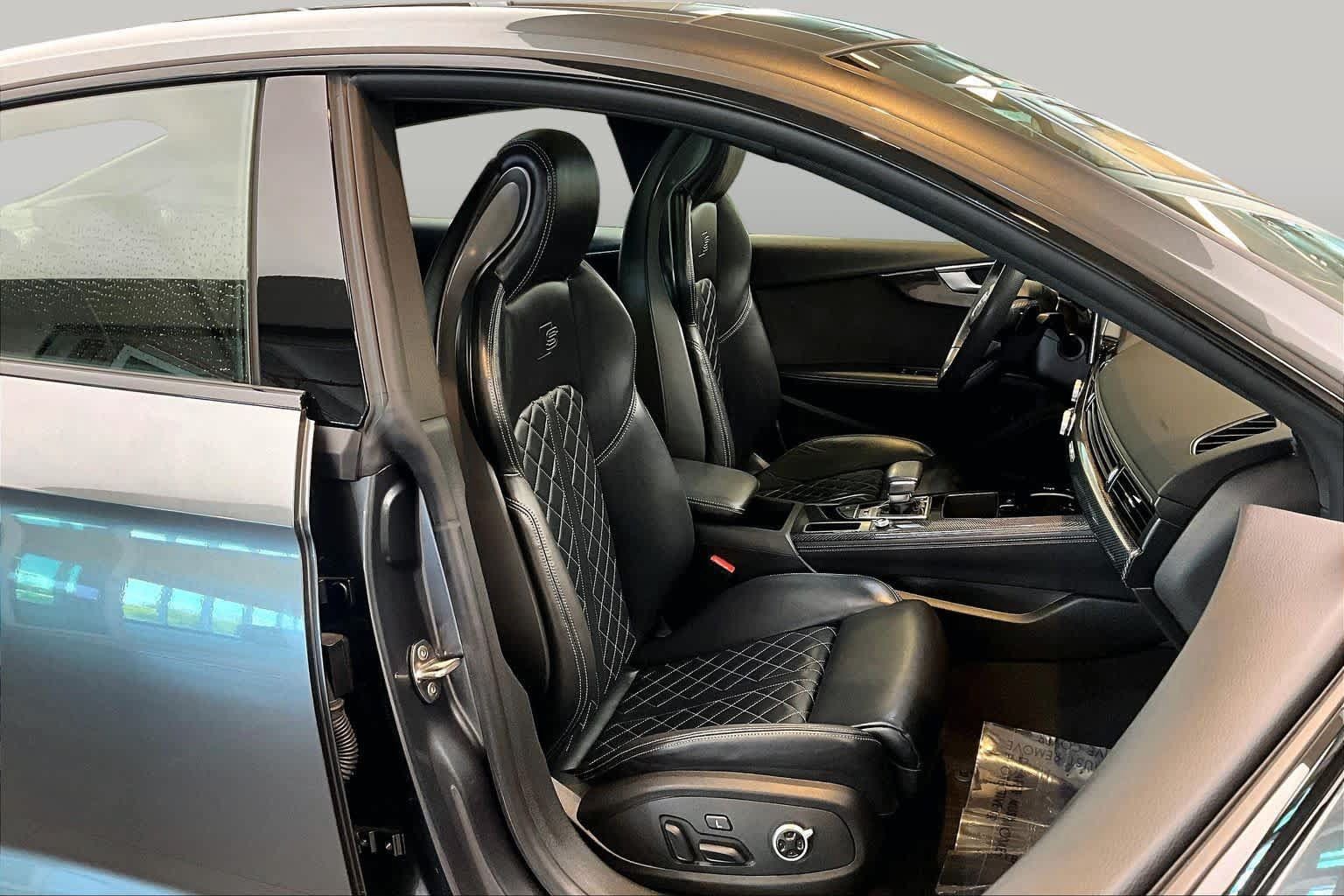 Used 2021 Audi S5 Premium Plus w/ Premium Plus Package AWD/4WD image 9
