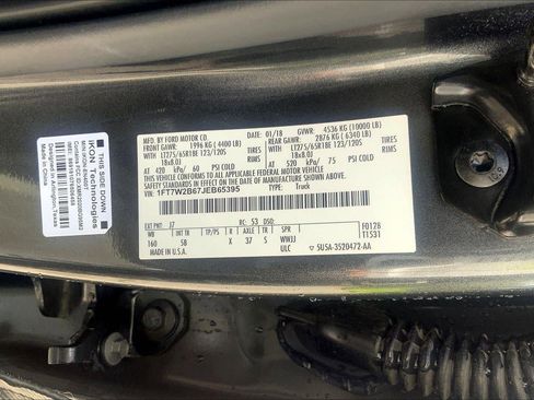 Used 2018 Ford F250 Lariat w/ Lariat Value Package image 32