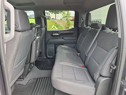 Used 2023 Chevrolet Silverado 1500 RST w/ LPO, Dark Essentials Package AWD/4WD image 27