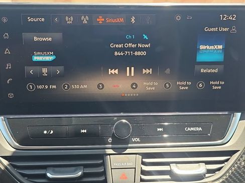 Used 2023 Nissan Altima 2.5 SR w/ SR Premium Package FWD image 13
