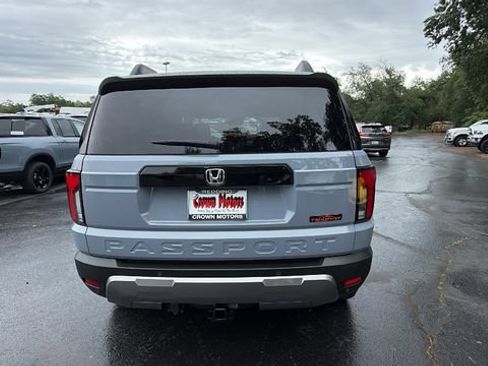 New 2026 Honda Passport TrailSport image 5