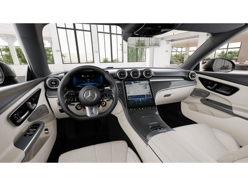 New 2026 Mercedes-Benz CLE 53 AMG 4MATIC Cabriolet image 3