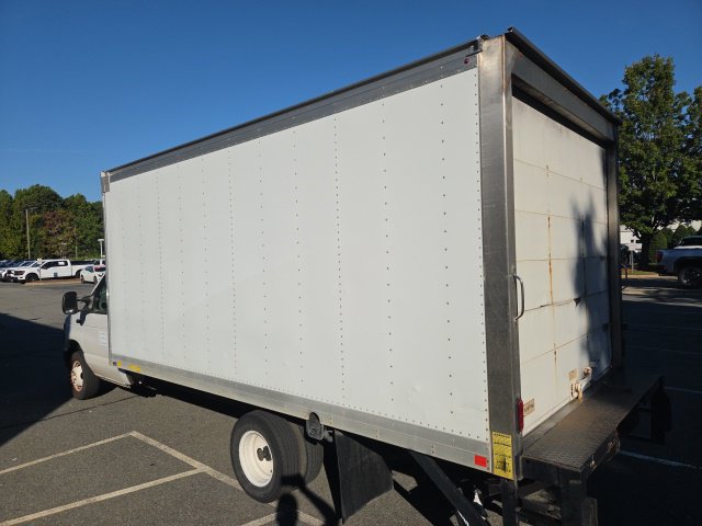 Used 2017 Ford E-350 and Econoline 350 Super Duty w/ Power Windows & Locks Group RWD image 2