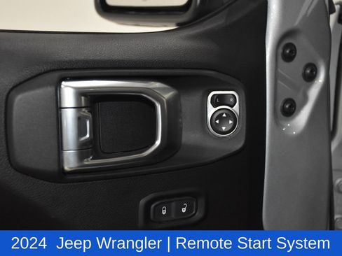 Used 2024 Jeep Wrangler Sport S image 25