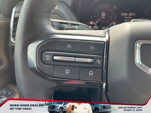 Used 2025 GMC Yukon Denali Ultimate image 30