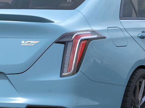 New 2026 Cadillac CT4 V Blackwing w/ Driver Assist Package image 11