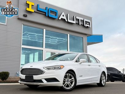Used 2018 Ford Fusion SE w/ Equipment Group 602A
