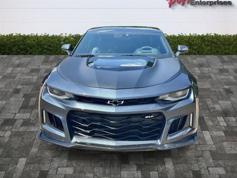 Used 2023 Chevrolet Camaro ZL1 RWD image 5