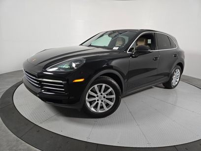 Used 2022 Porsche Cayenne Platinum Edition