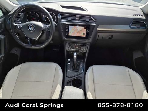 Used 2018 Volkswagen Tiguan SEL image 14