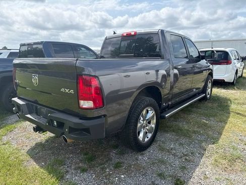 Used 2016 RAM 1500 Lone Star AWD/4WD image 3