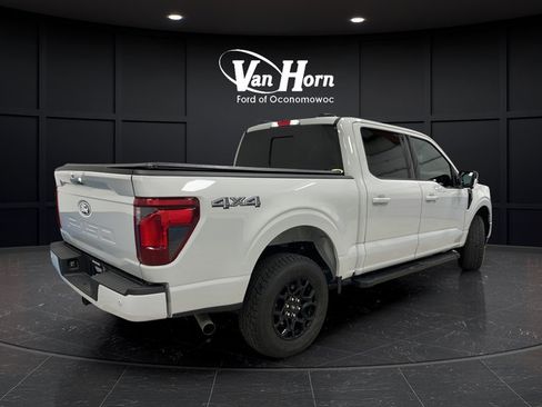 Used 2024 Ford F150 XLT w/ Equipment Group 302A MID AWD/4WD image 7