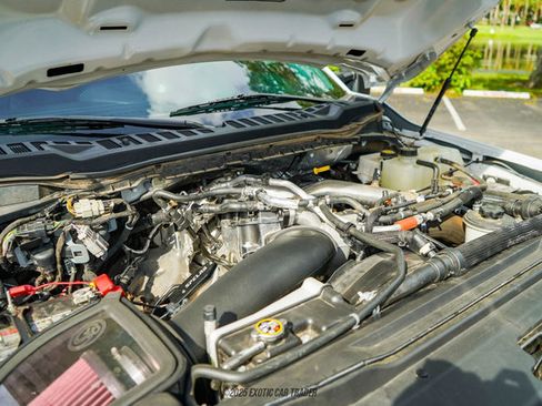 Used 2024 Ford F450 XLT w/ 360-Degree Camera Package image 17