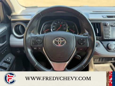 Used 2014 Toyota RAV4 Limited AWD/4WD image 12