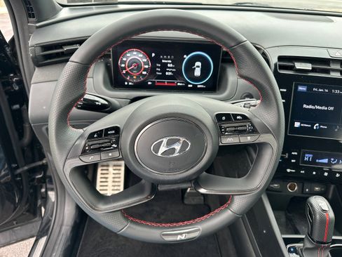 Used 2022 Hyundai Tucson N Line image 42
