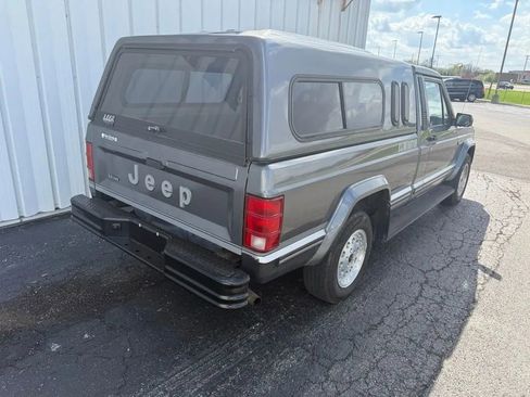 Used 1989 Jeep Comanche Eliminator image 8