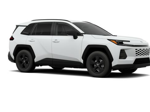 New 2026 Toyota RAV4 LE FWD image 14