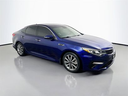 Used 2019 Kia Optima EX