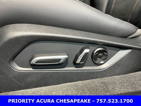 Certified 2025 Acura TLX SH-AWD w/ A-SPEC Pkg image 11