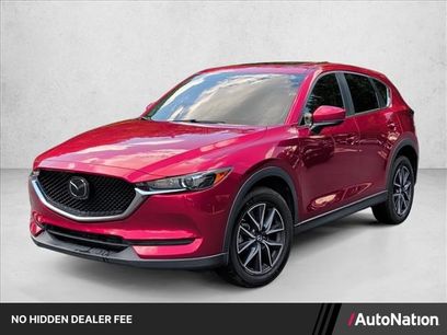 Used 2018 MAZDA CX-5 Touring w/ Preferred Equipment Package