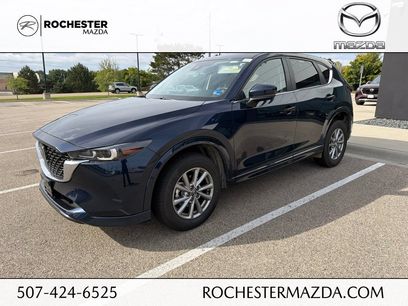 Used 2025 MAZDA CX-5 AWD 2.5 S w/ Preferred Package