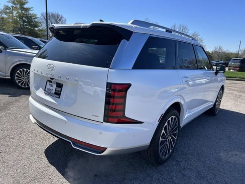 New 2026 Hyundai Palisade Calligraphy image 7