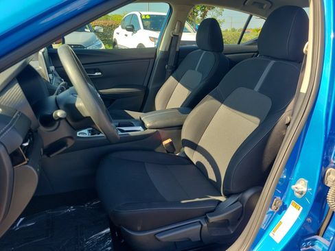 Certified 2024 Nissan Sentra SV FWD image 15